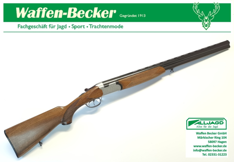 Bockdoppelflinte BDF Sauer Beretta Kal. 12/70 – εικόνα 1