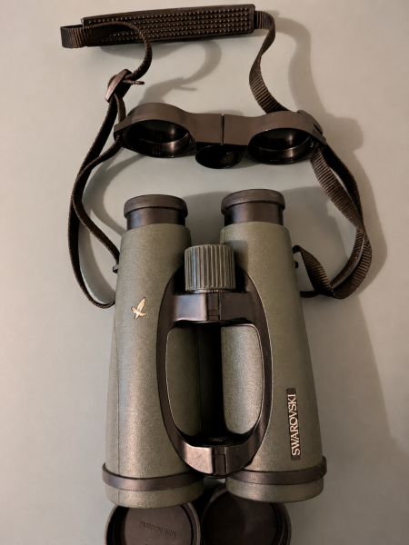 Swarovski EL 10x50 Fernglas Top – kuva 1