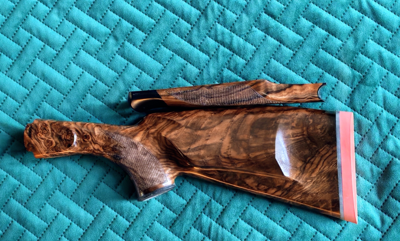 Schaft für Blaser D99 drilling – billede 1