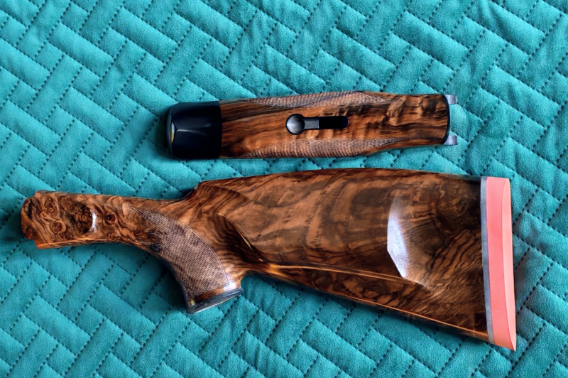 Schaft für Blaser D99 drilling – billede 3
