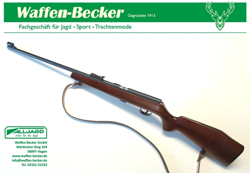 Repetierbüchse Voere Mod. 2108 Kal. .22lr. – Bild 2