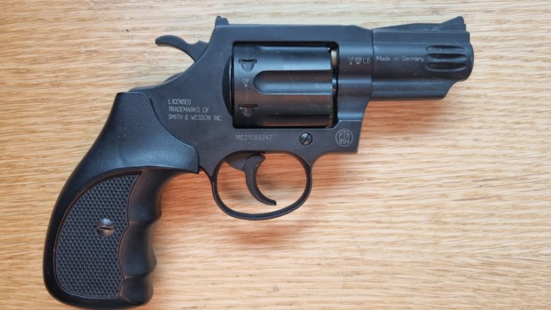Smith&Wesson Grizzly 9mm – image 2