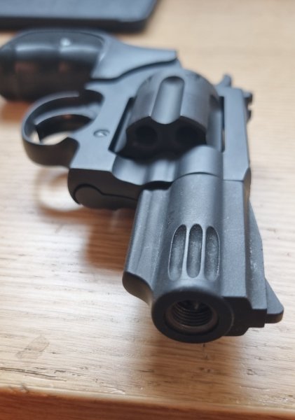 Smith&Wesson Grizzly 9mm – image 4
