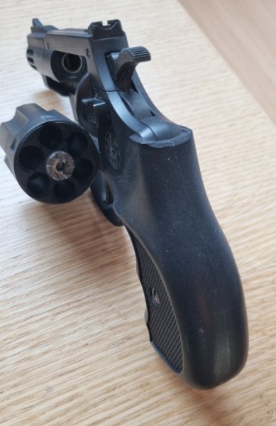 Smith&Wesson Grizzly 9mm – image 3