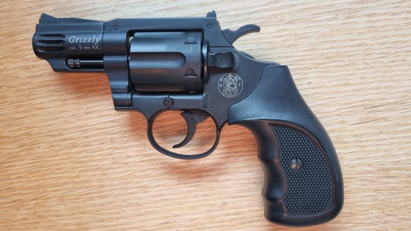 Smith&Wesson Grizzly 9mm – image 1