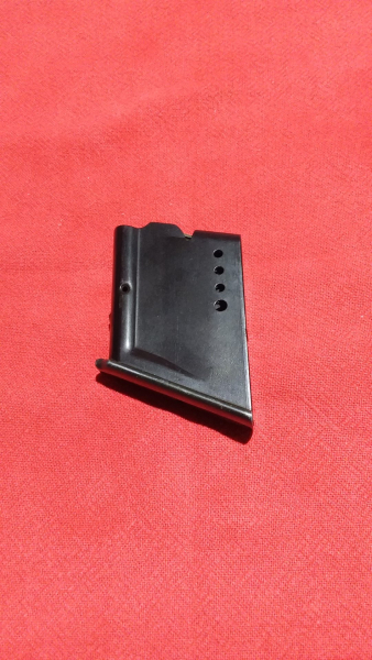 MAGAZIN WALTHER KKJ KAL. 22 WMR MAGNUM – Bild 1