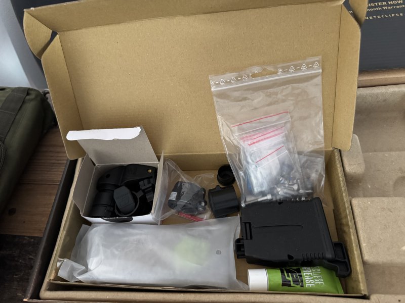 Planet Eclipse EMF100 Komplettpaket – obrázek 2