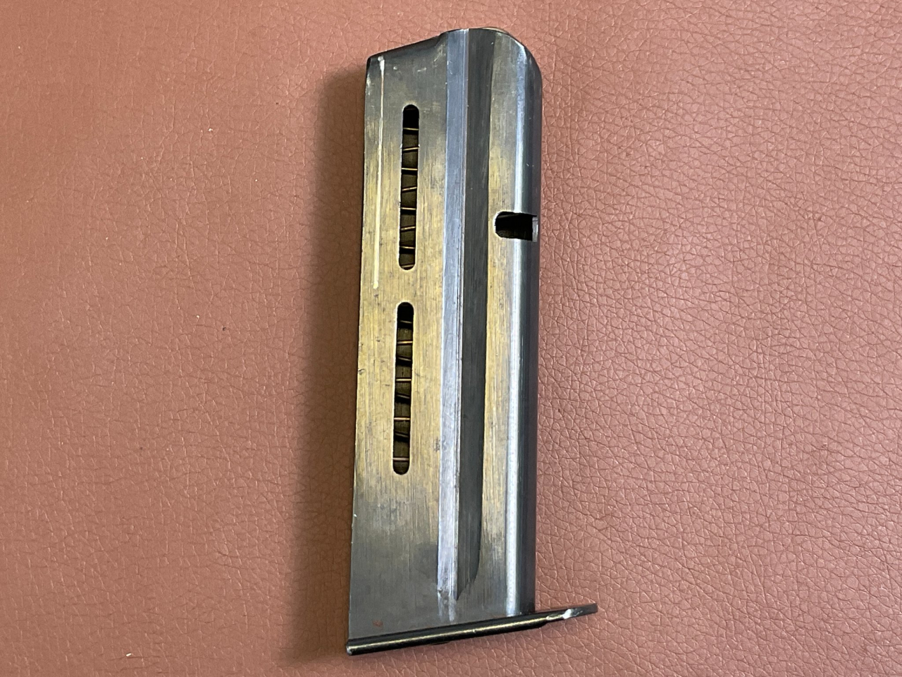 Magazin für Pistole Star MB im Kaliber 45ACP – nuotrauka 1