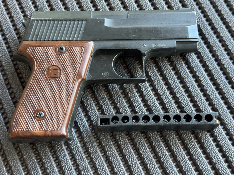 Röhm RG 600 Kal. 22 lang Knall – Bild 2