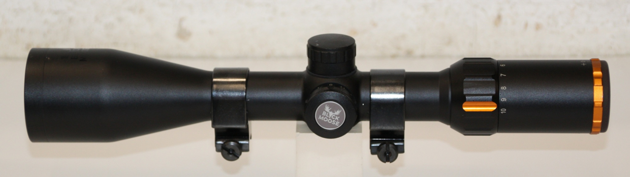Black Moose 3-12x56IR BM – obrázek 1
