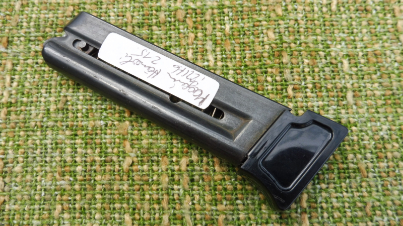 Ersatzmagzine für Sportpistole Hämmerli Sp215 kal. .22lfb.***ansehen kostet nichts*** – Bild 1