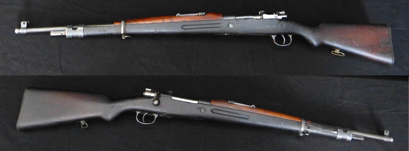 Karabiner FN Peru 1935 7,65x53Arg – Bild 1