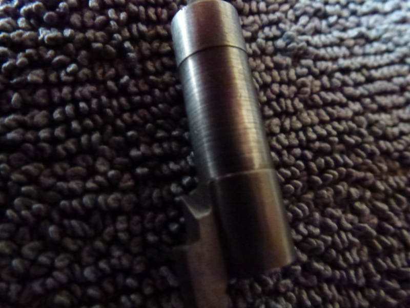Luger P 08 Ersatzteile – billede 6