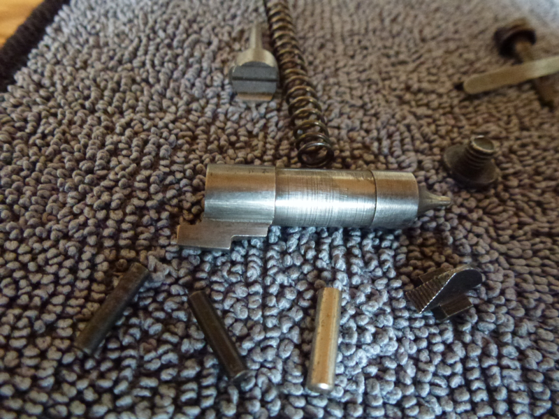 Luger P 08 Ersatzteile – billede 4