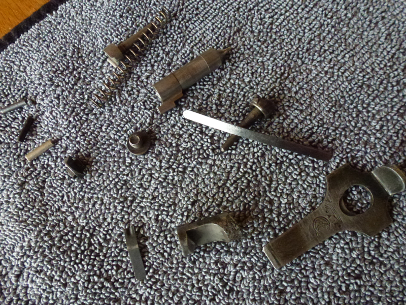 Luger P 08 Ersatzteile – billede 2