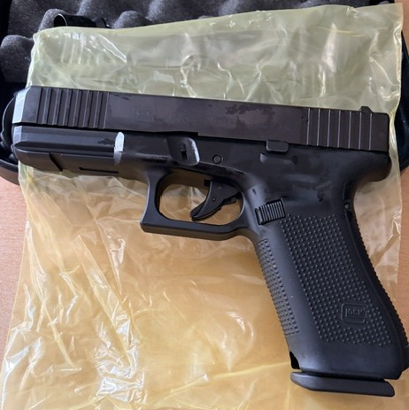 GLOCK 17 Gen 5 SV (Stahlverschluss) | NAGELNEU & UNBESCHOSSEN | SOFORTKAUF inkl. OVERNIGHT-VERSAND! – Bild 2