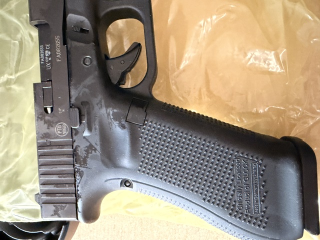 GLOCK 17 Gen 5 SV (Stahlverschluss) | NAGELNEU & UNBESCHOSSEN | SOFORTKAUF inkl. OVERNIGHT-VERSAND! – Bild 4