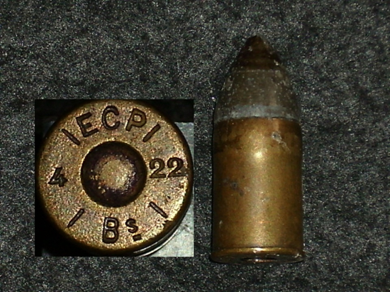 11 mm Chamelot & Delvigne Revolver 1873 – Bild 1
