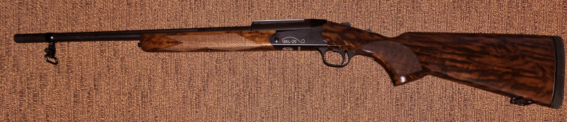 Kipplaufbüchse Sabatti Mercury SKL20 SKL 20 im Kaliber 8x57IRS – Bild 2