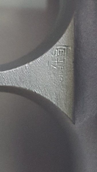 Safari Arms Cal. 45 Match Master – stampa 4