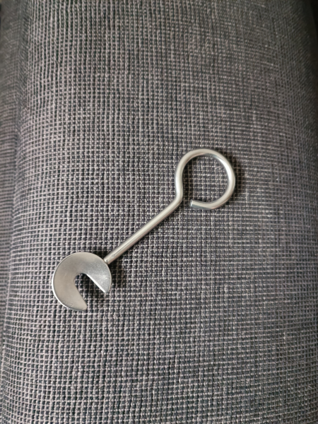 Knopflöffel für Schießjacke – obrázek 1