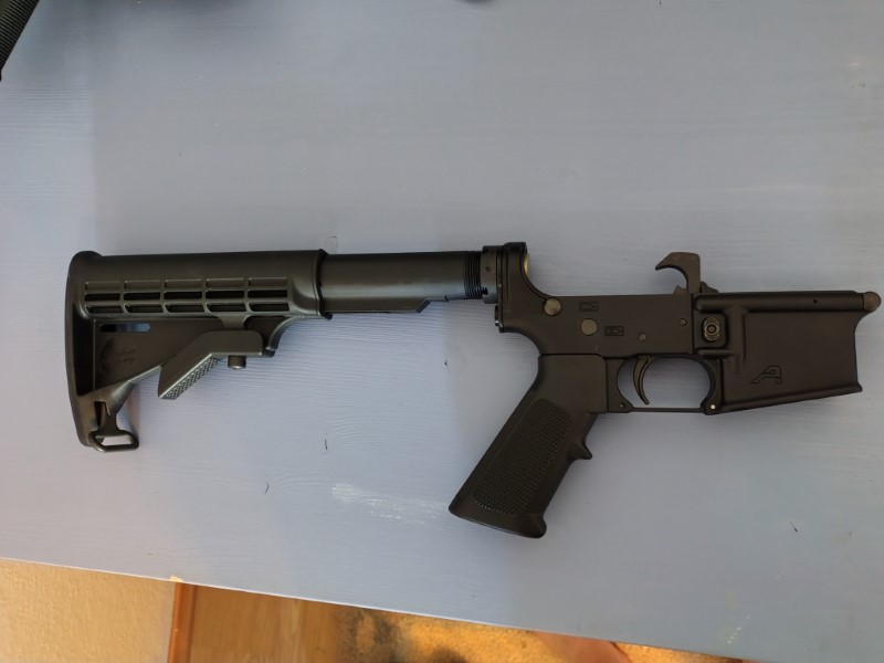 AR 15 Lower Reciever Aero Precison – εικόνα 3