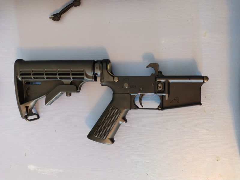 AR 15 Lower Reciever Aero Precison – εικόνα 1
