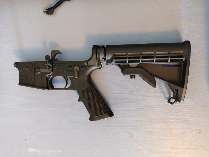 AR 15 Lower Reciever Aero Precison – εικόνα 2