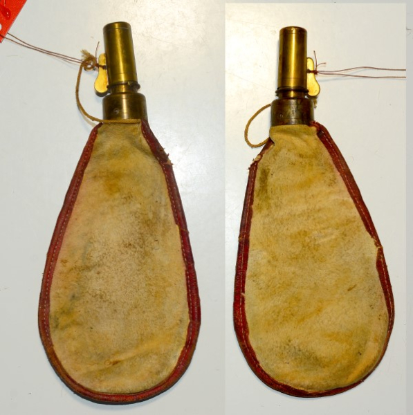 Original Schrotbeutel, um 1880 – afbeelding 1