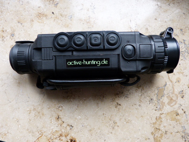 Pulsar Helion XQ38F Wärmebildkamera – kuva 1