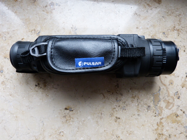 Pulsar Helion XQ38F Wärmebildkamera – kuva 2