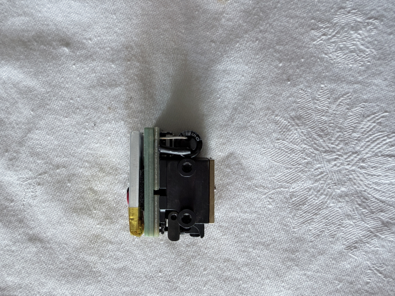 Walther LP 500 elektronischer Abzug – stampa 3