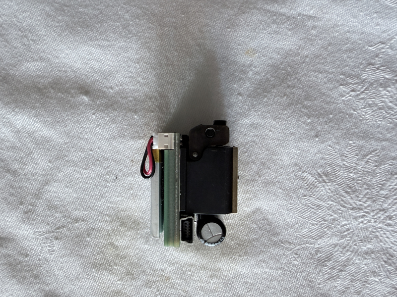 Walther LP 500 elektronischer Abzug – stampa 2