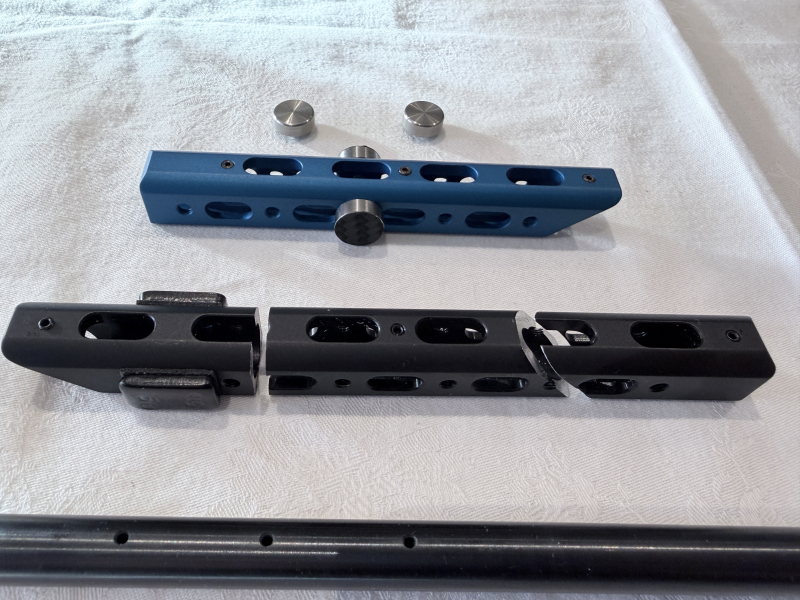 Pardini K12 Lauf und Laufmantel – billede 3