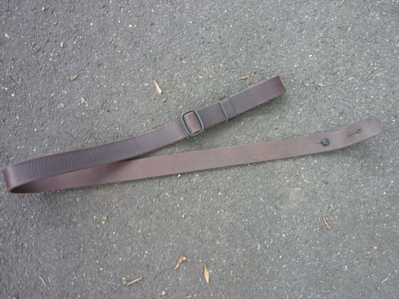 Karabiner Riemen Gewehrriemen 98K Sonstige – Bild 3