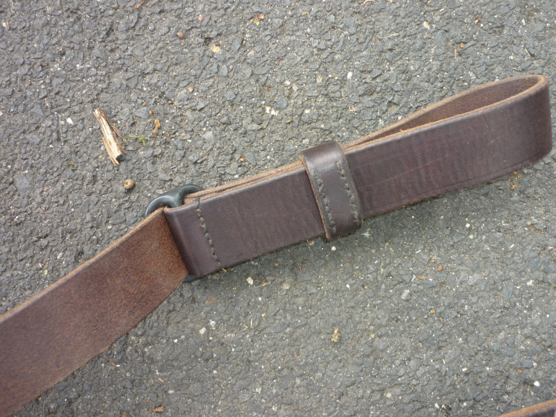 Karabiner Riemen Gewehrriemen 98K Sonstige – Bild 2