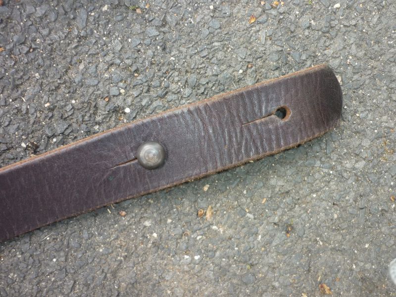 Karabiner Riemen Gewehrriemen 98K Sonstige – Bild 4