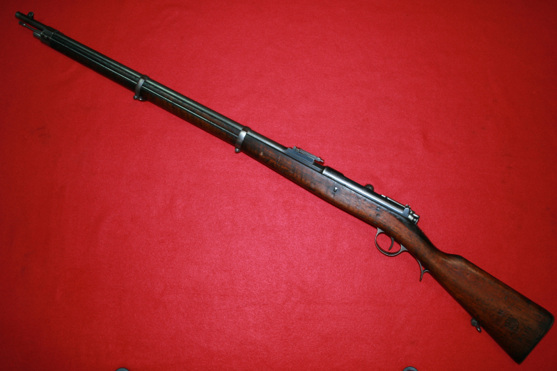 Kropatschek-Steyr Mod. 1886 – immagine 4