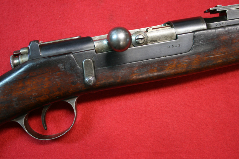 Kropatschek-Steyr Mod. 1886 – immagine 1