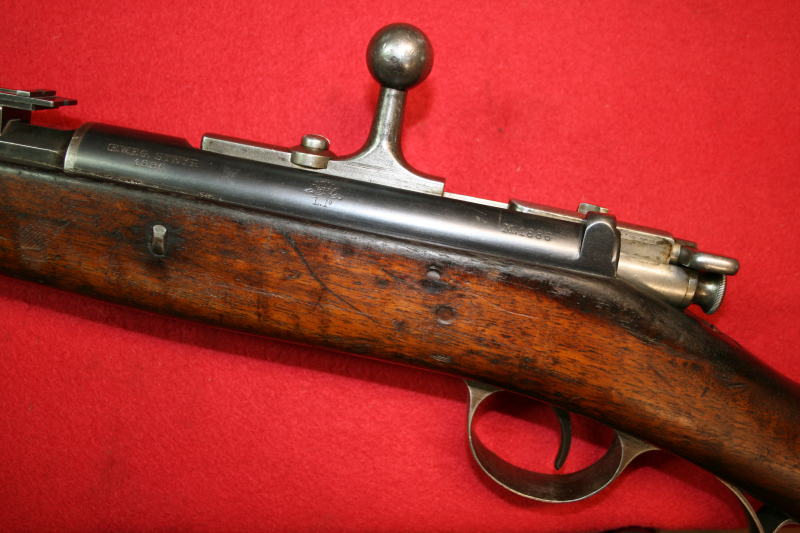 Kropatschek-Steyr Mod. 1886 – immagine 2