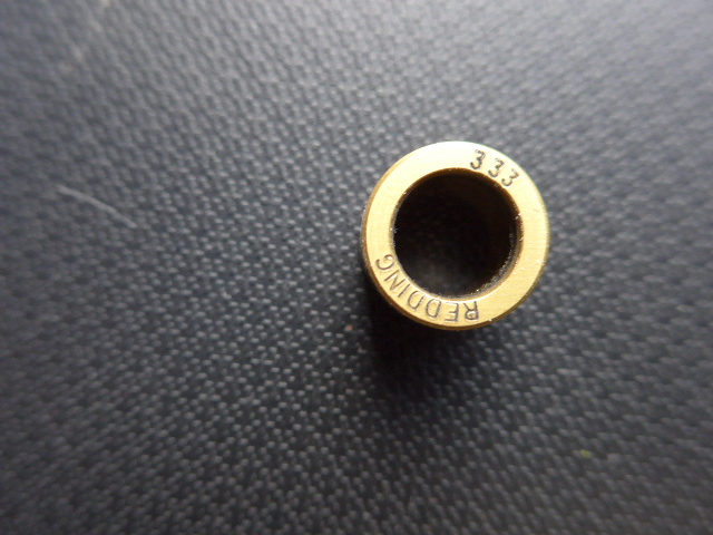Redding Bushing Titanium Nitride 333 – attēls 1