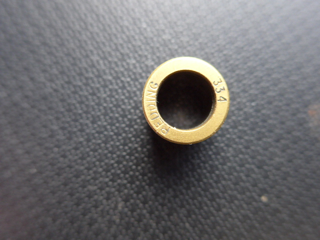 Redding Bushing Titanium Nitride 334 – billede 1