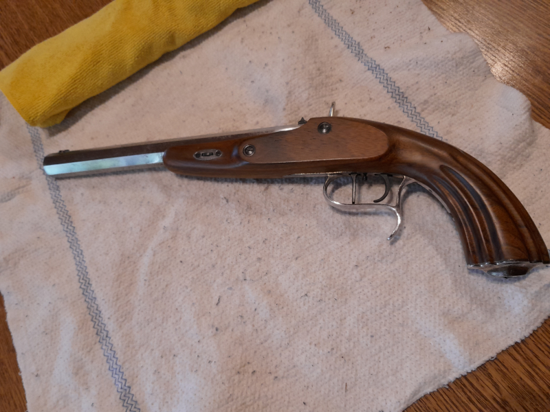 Le Page Armi Sport Cal .45 – obrázek 1