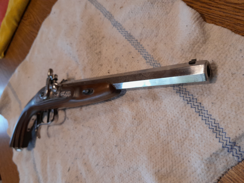 Le Page Armi Sport Cal .45 – obrázek 3