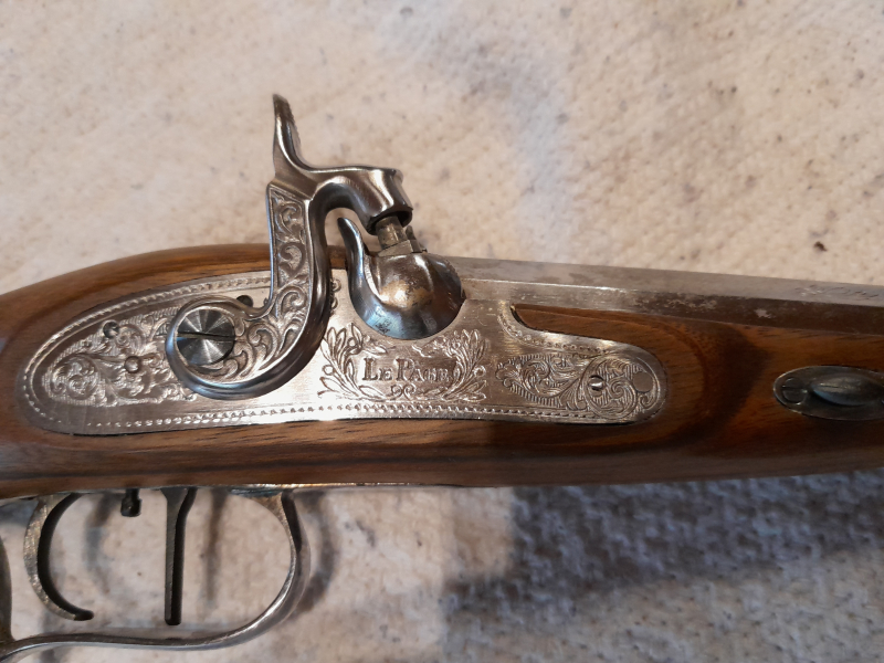 Le Page Armi Sport Cal .45 – obrázek 2