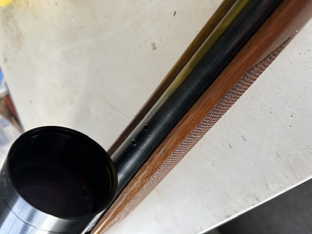 Remington 700, Kal. .308 – Bild 5