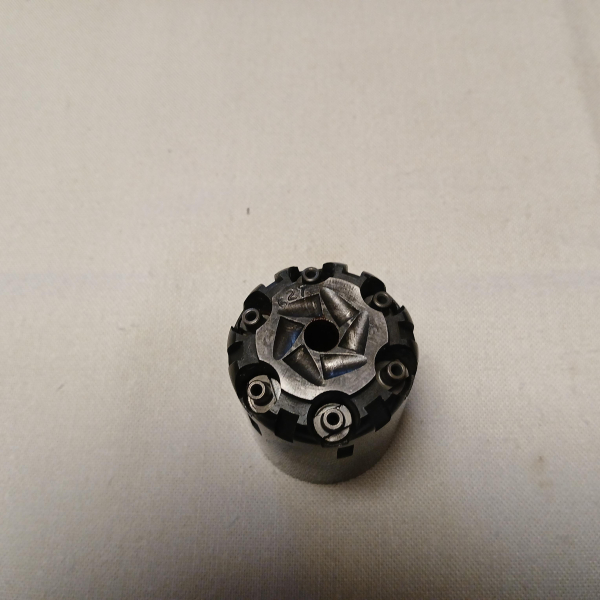 Schwarzpulver Revolver – Bild 6