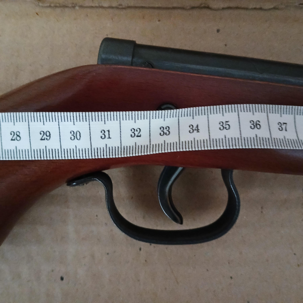 Kinder Luftgewehr Diana MOD 16 – Bild 2