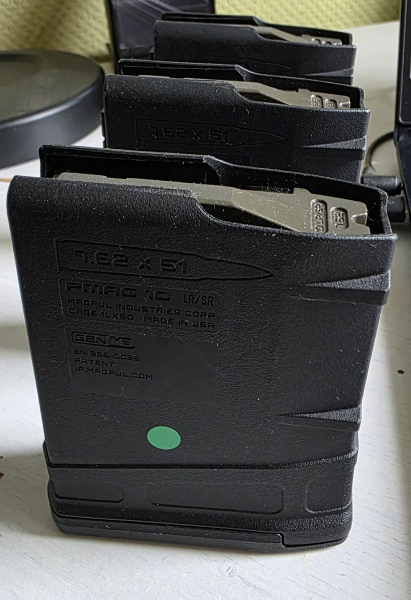 Ruger Repetierbüchse Precision Rifle Gen 3 Zubehör – Bild 3