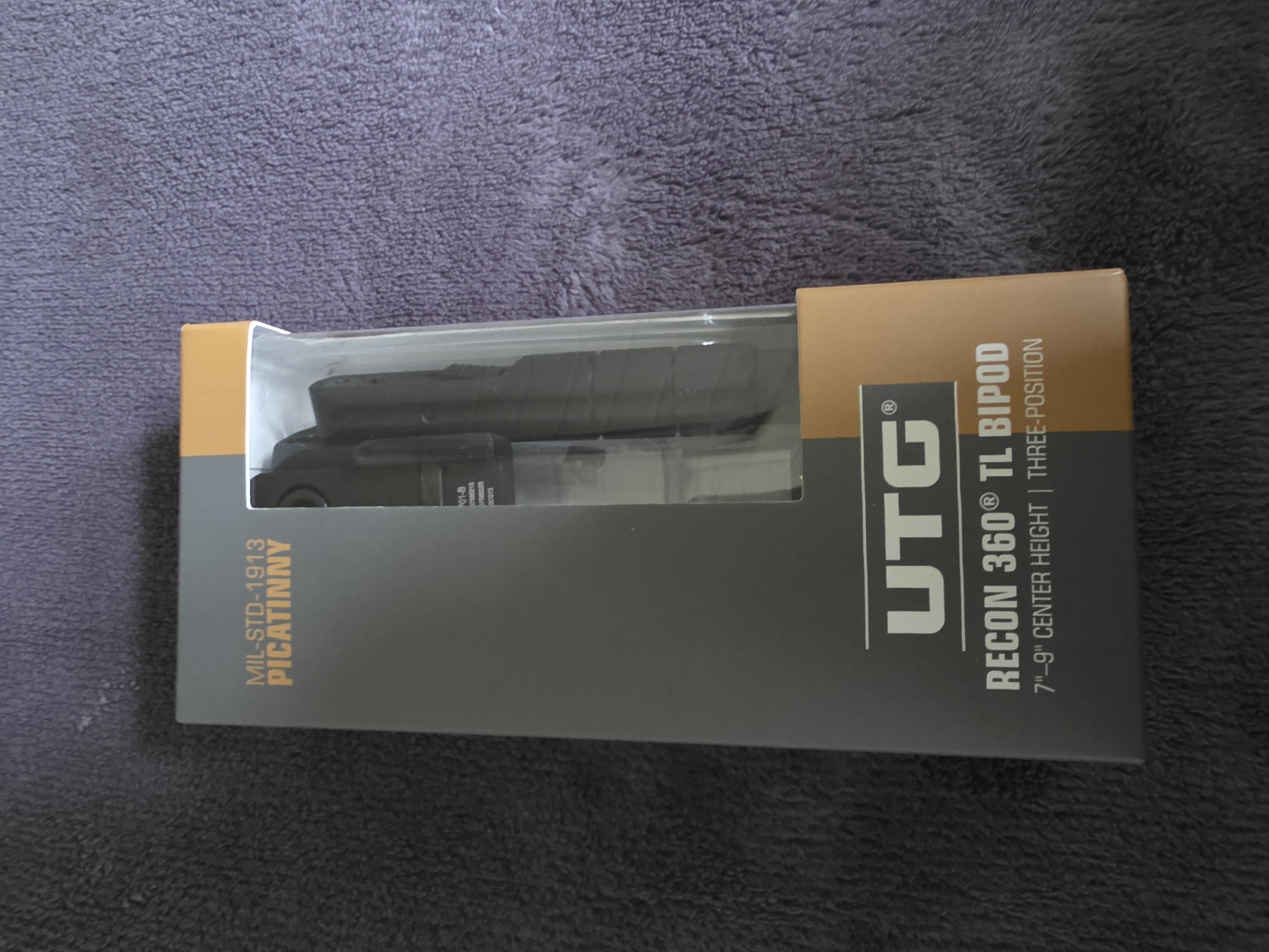 Ruger Repetierbüchse Precision Rifle Gen 3 Zubehör – Bild 4